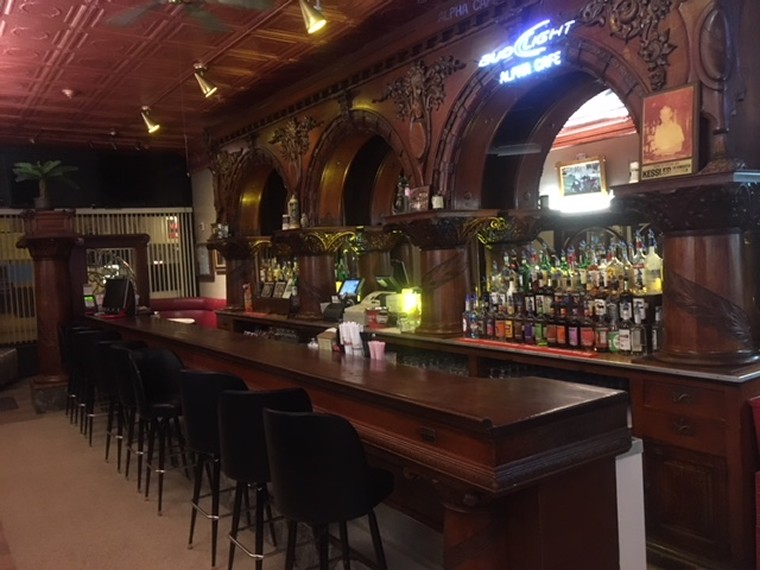 Alpha Cafe in Wapakoneta, OH