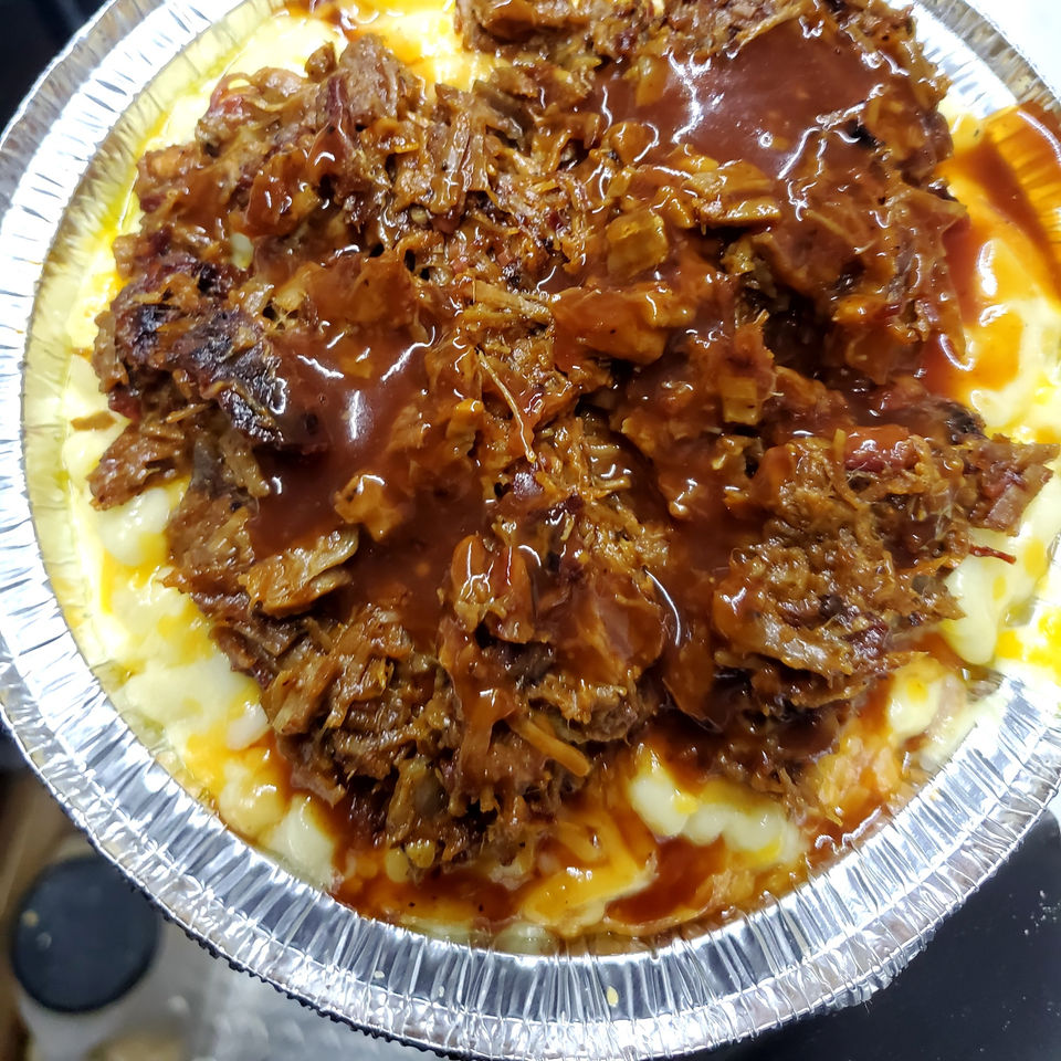 Mackey's Kitchen To Yours in North Houston, TX