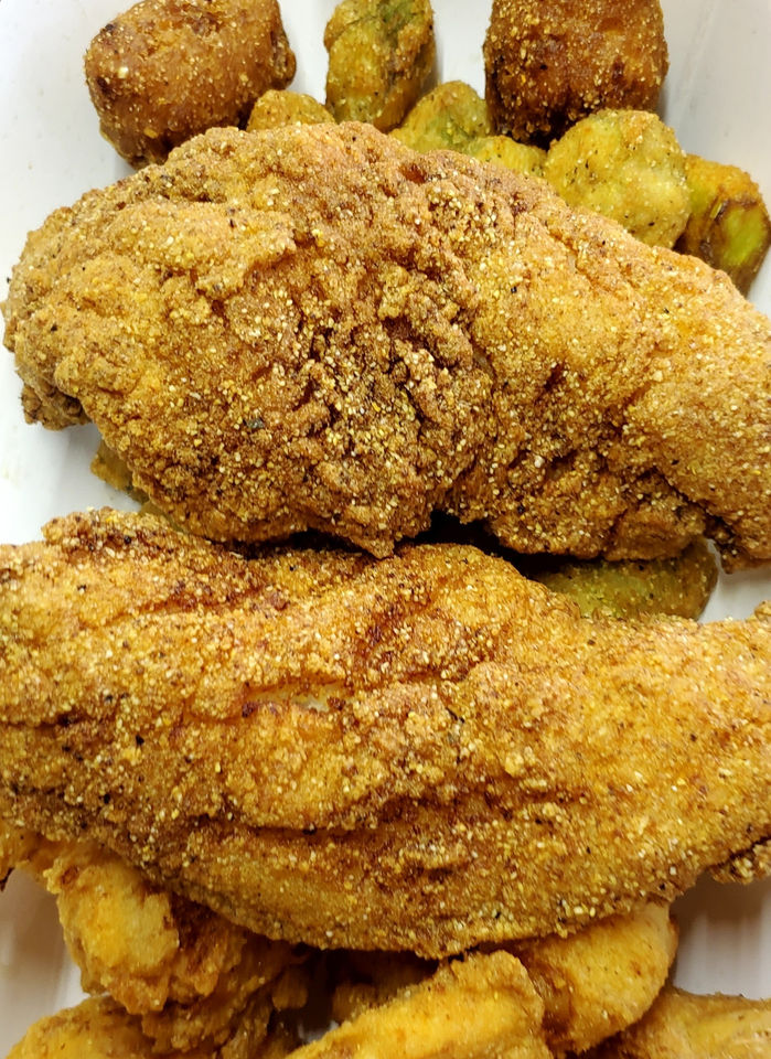 Mackey's Kitchen To Yours in North Houston, TX (2)