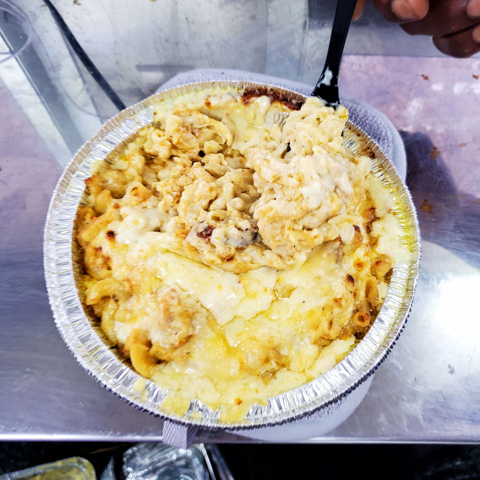 Mackey's Kitchen To Yours in North Houston, TX (3)