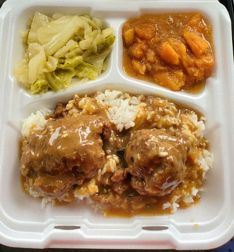 Mackey's Kitchen To Yours in North Houston, TX (4)