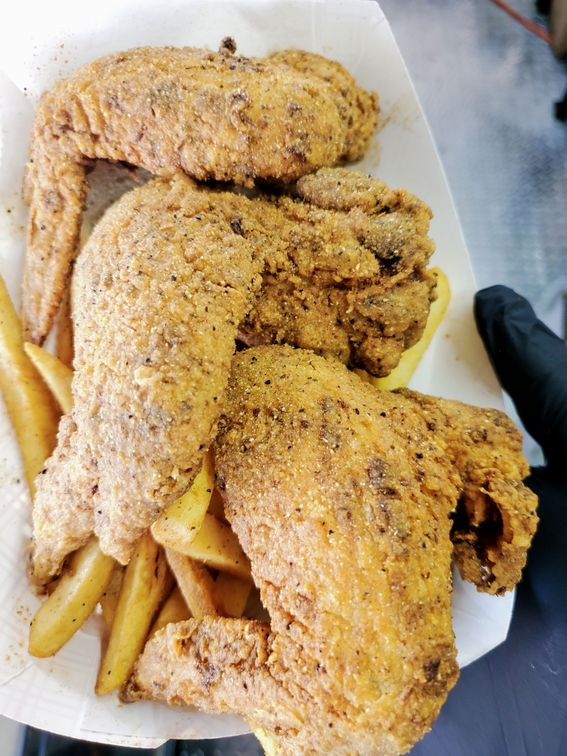 Mackey's Kitchen To Yours in North Houston, TX (6)