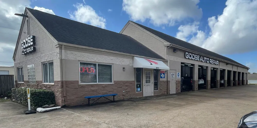 Goose Auto Repair - Missouri City in Missouri City, TX