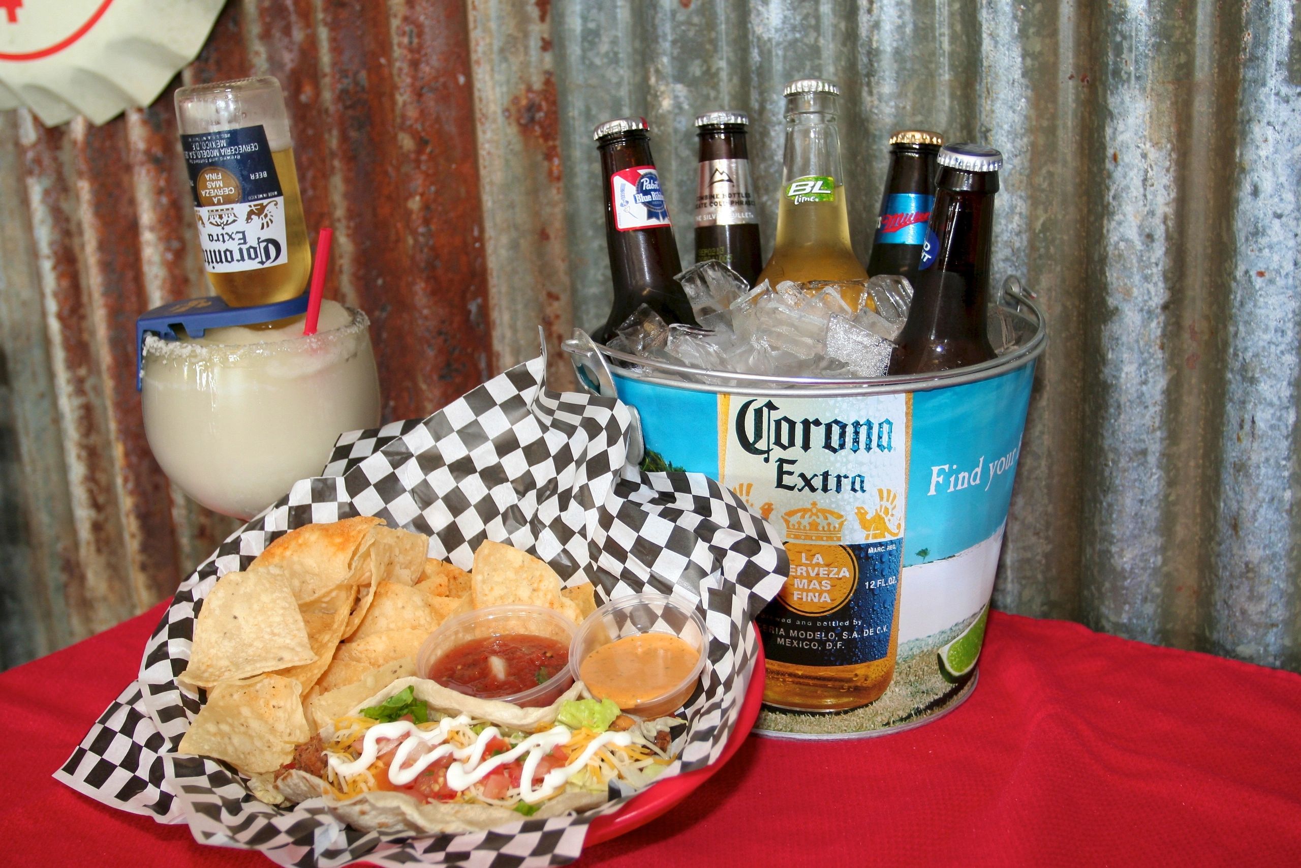 Mojo's Texmex Smokehouse in Burleson, TX