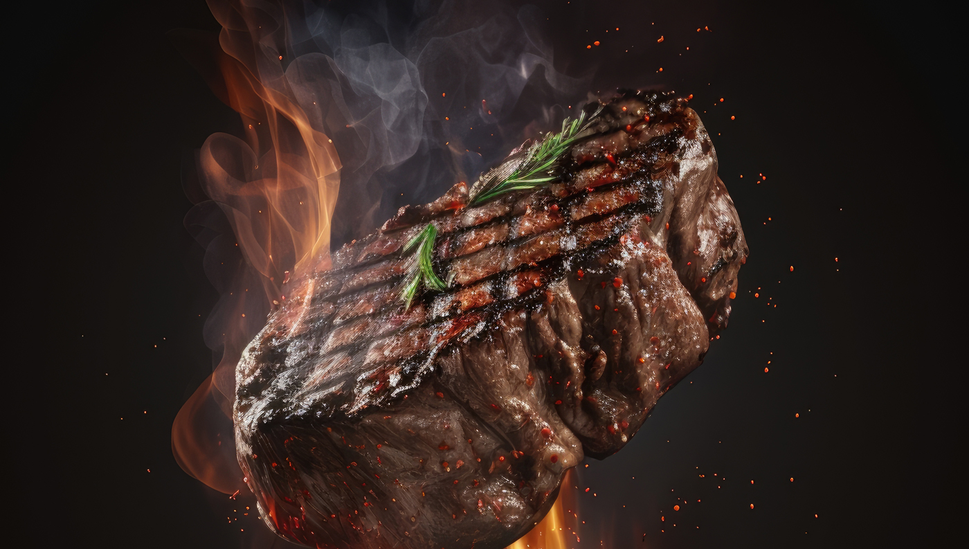 Great American Steakhouse in Vinton, TX