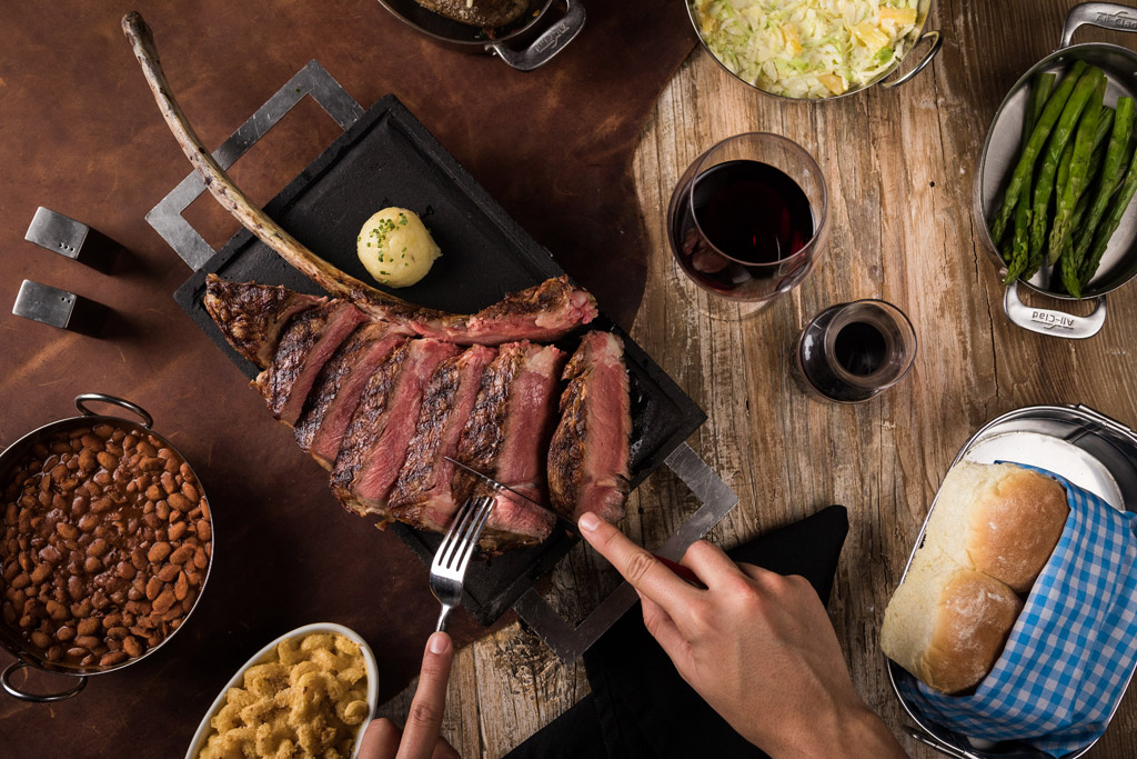 Great American Steakhouse in Vinton, TX (2)