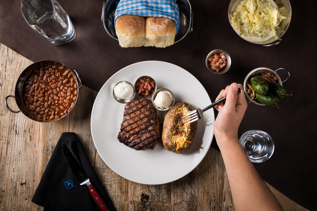 Great American Steakhouse in Vinton, TX (4)