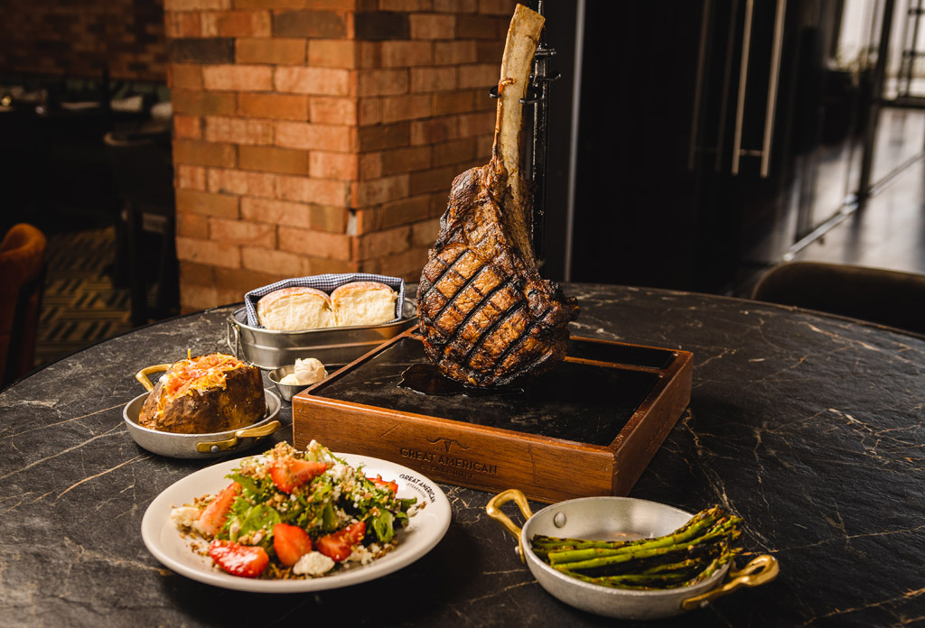 Great American Steakhouse in Vinton, TX (5)