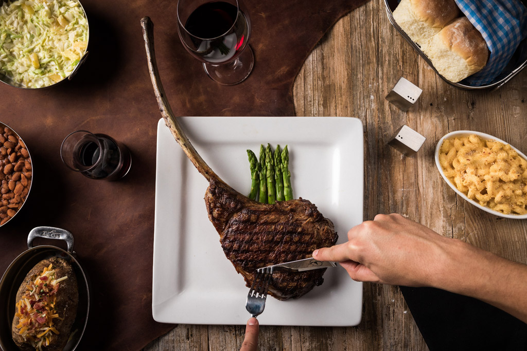 Great American Steakhouse in Vinton, TX (6)