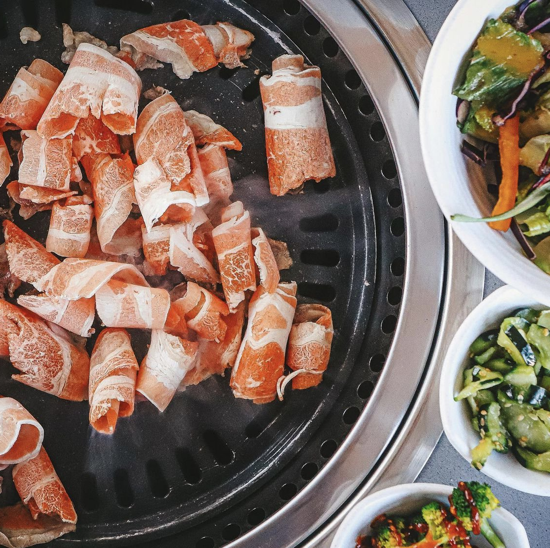 KPOP BBQ AND BAR in Doraville, GA