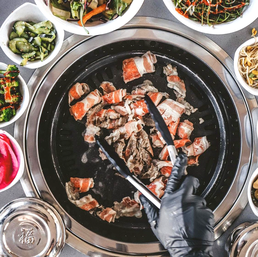 KPOP BBQ AND BAR in Doraville, GA (4)