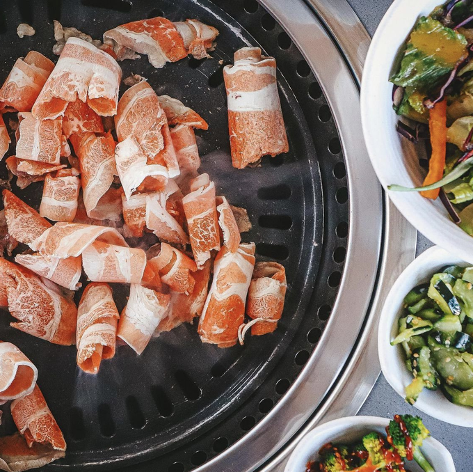 KPOP BBQ AND BAR in Doraville, GA (5)