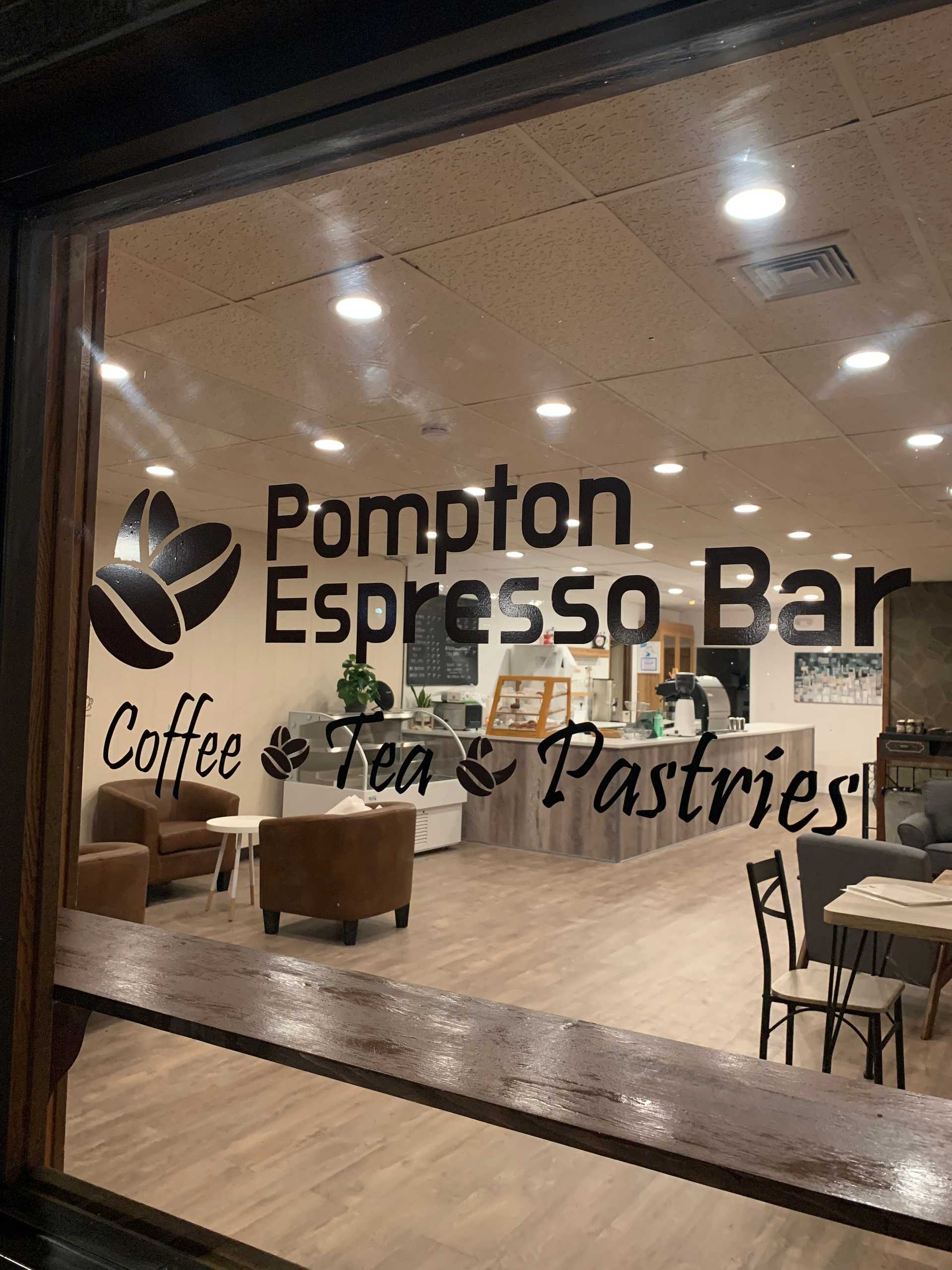 Pompton Espresso Bar in Pompton Lakes, NJ