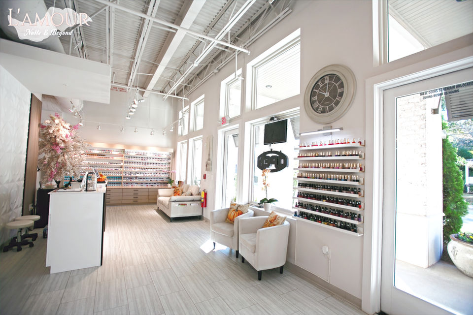 L'Amour Nails & Beyond in Milton, GA (2)