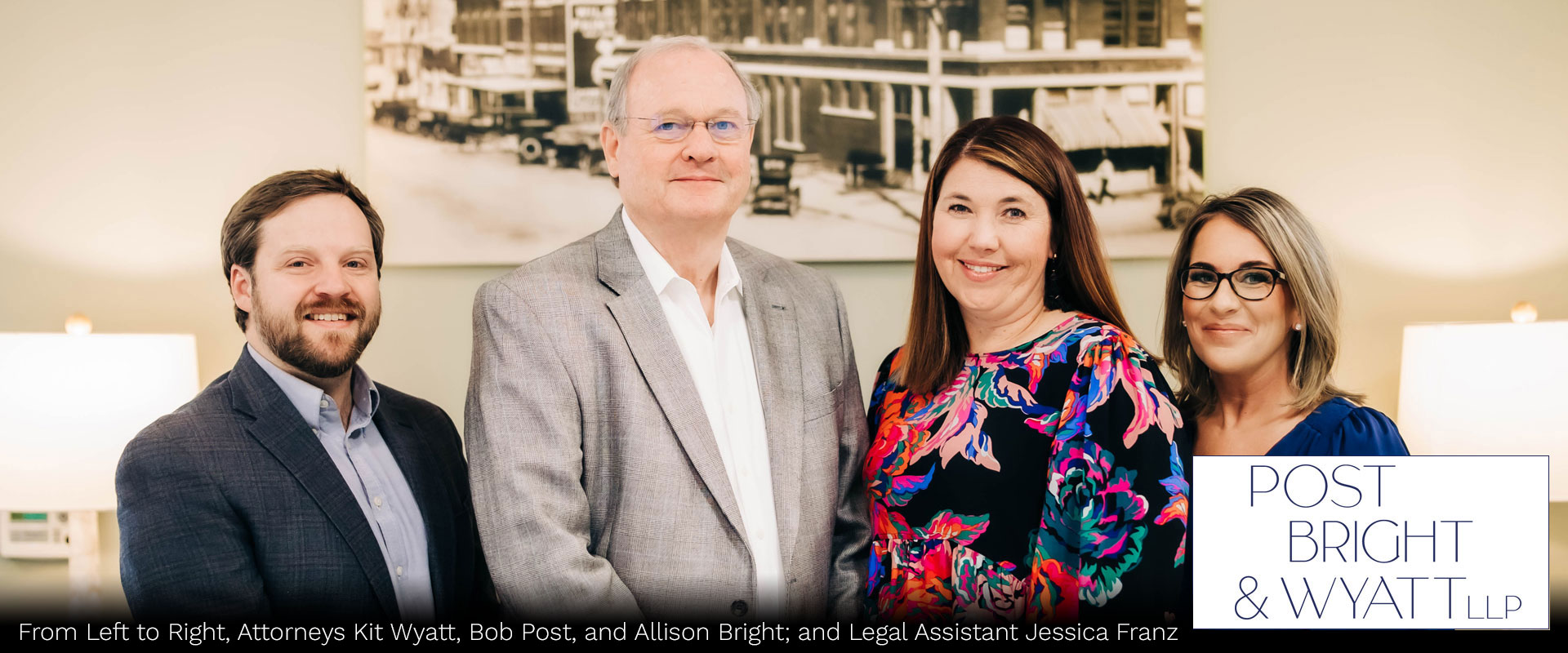 Post, Bright, & Wyatt Law Firm in San Angelo, TX