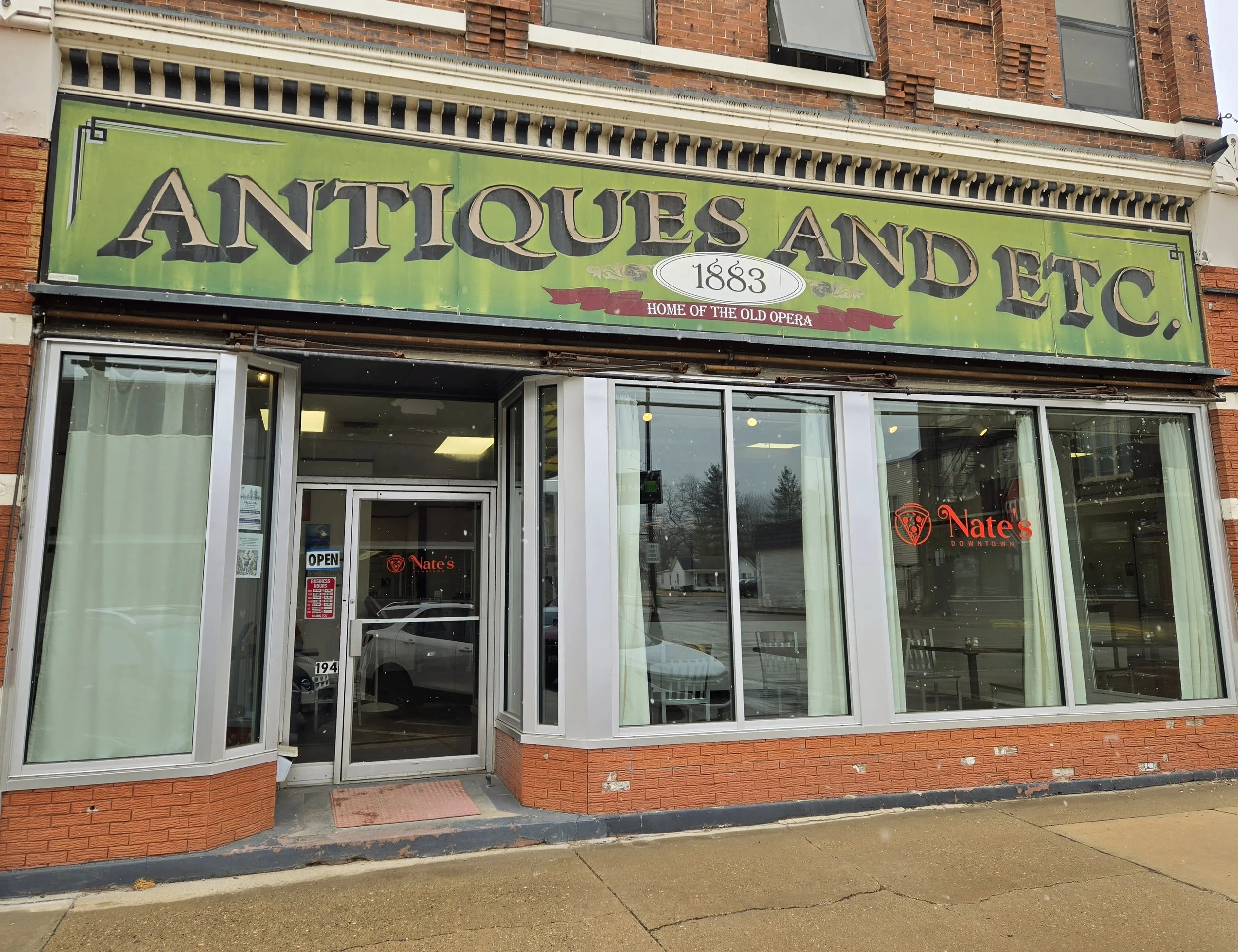 Nate's Downtown in Richland Center, WI