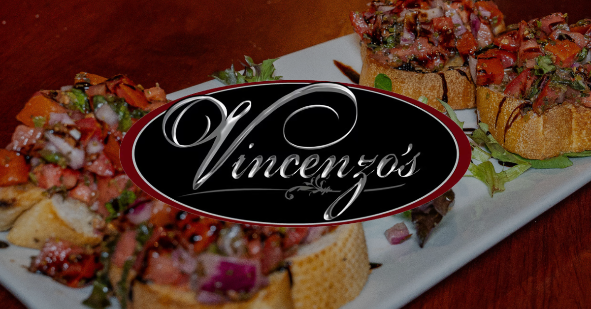 Vincenzo's Restaurant Italiano in Douglassville, PA