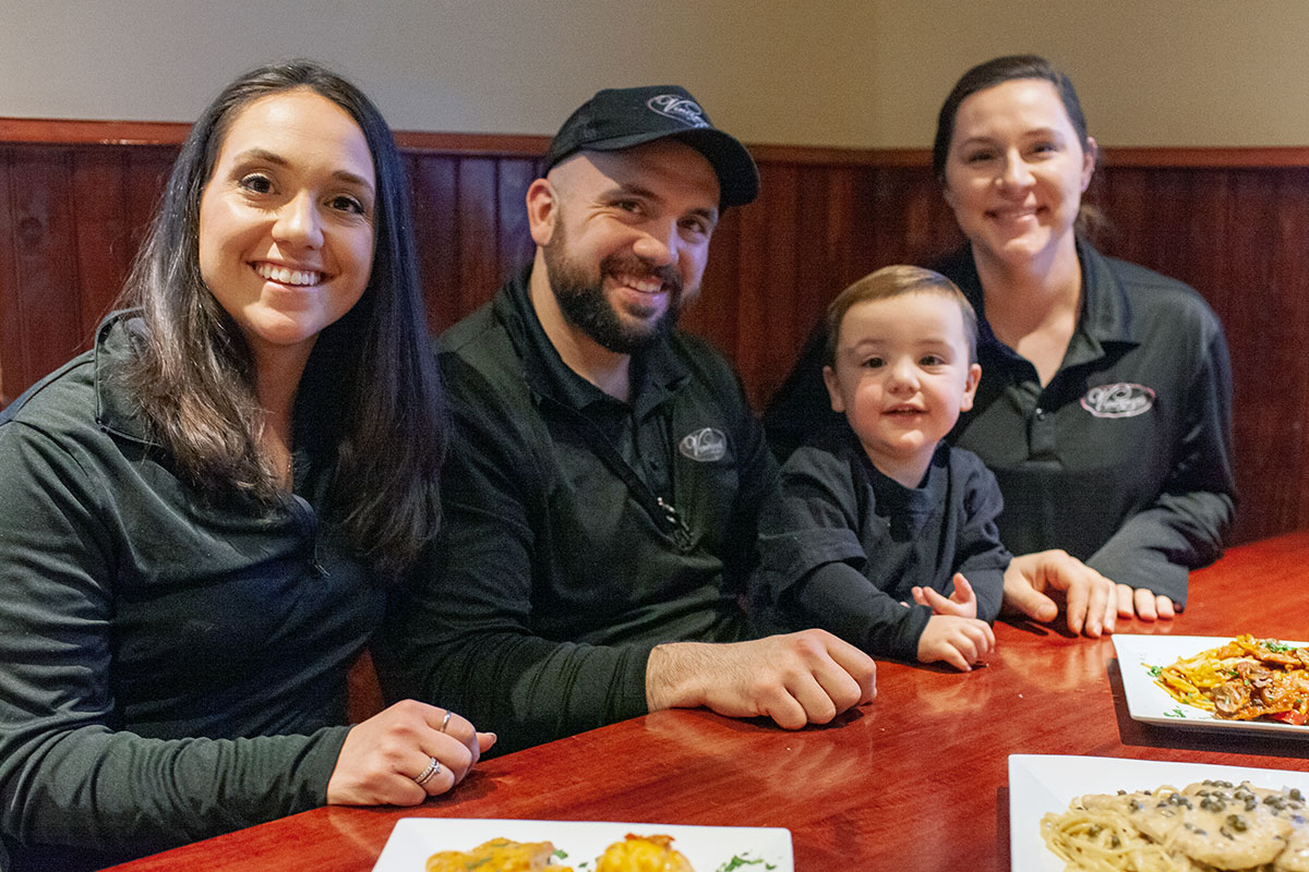 Vincenzo's Restaurant Italiano in Douglassville, PA (5)