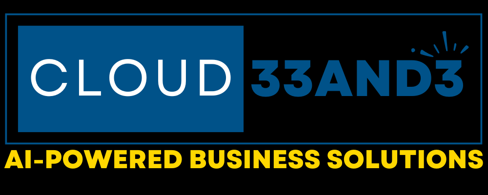 AI-Powered Business Solutions | Cloud 33and3 in Frisco, TX (5)