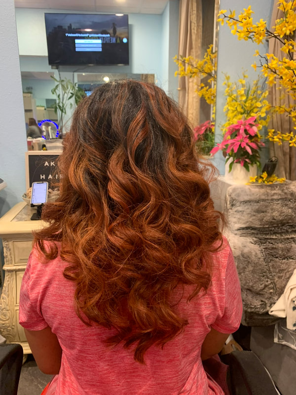 Aki's Hair Salon in San Ramon, CA