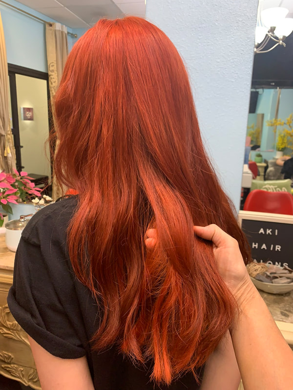 Aki's Hair Salon in San Ramon, CA (2)