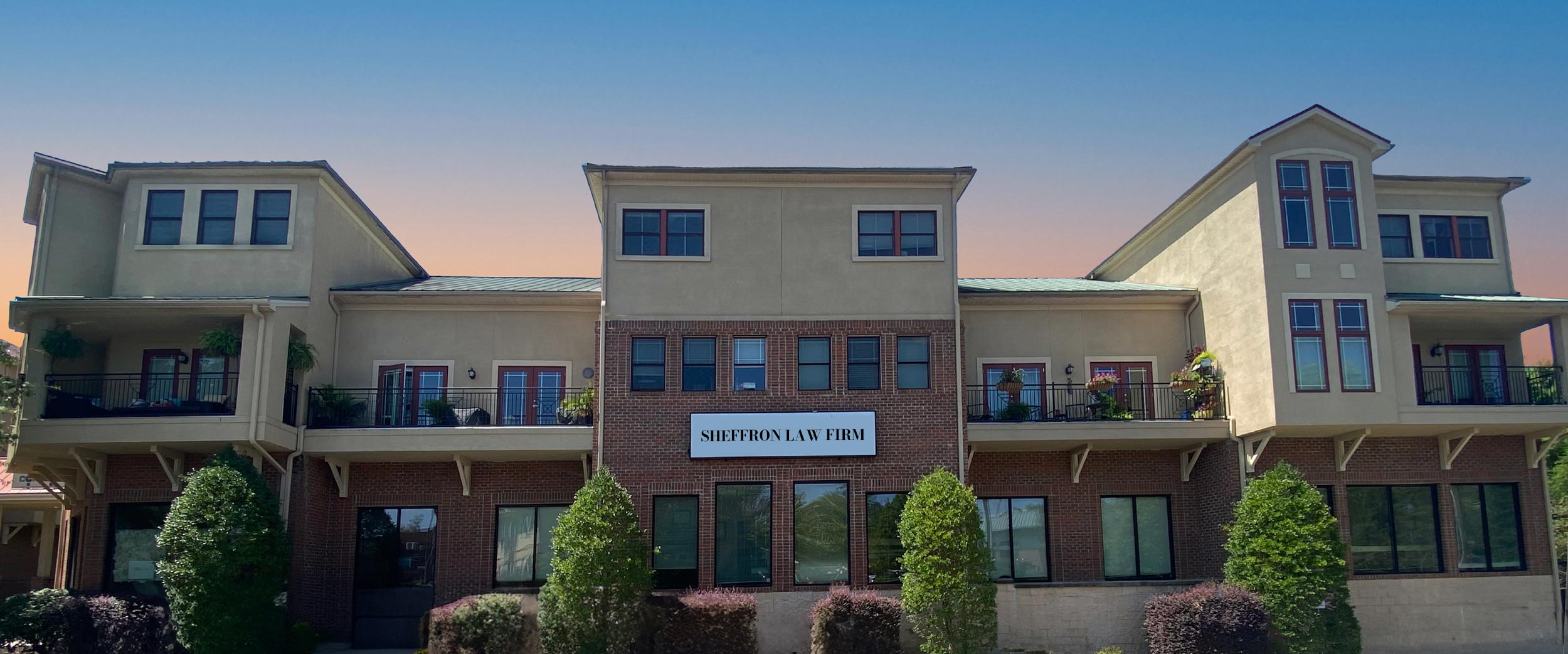 Sheffron Law Firm in Hendersonville, NC
