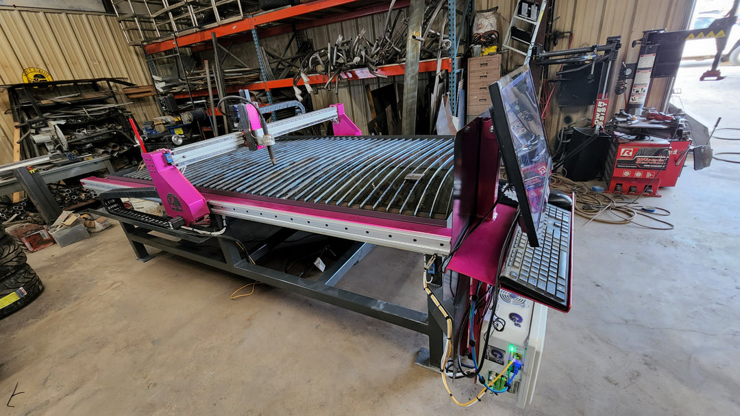 Turn 5 Fabrication in Van Alstyne, TX (4)
