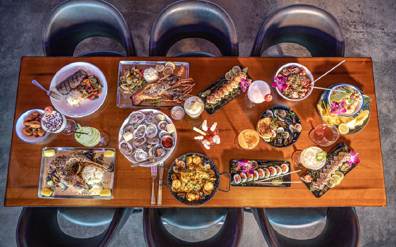 Island Grill in Islamorada, FL (6)