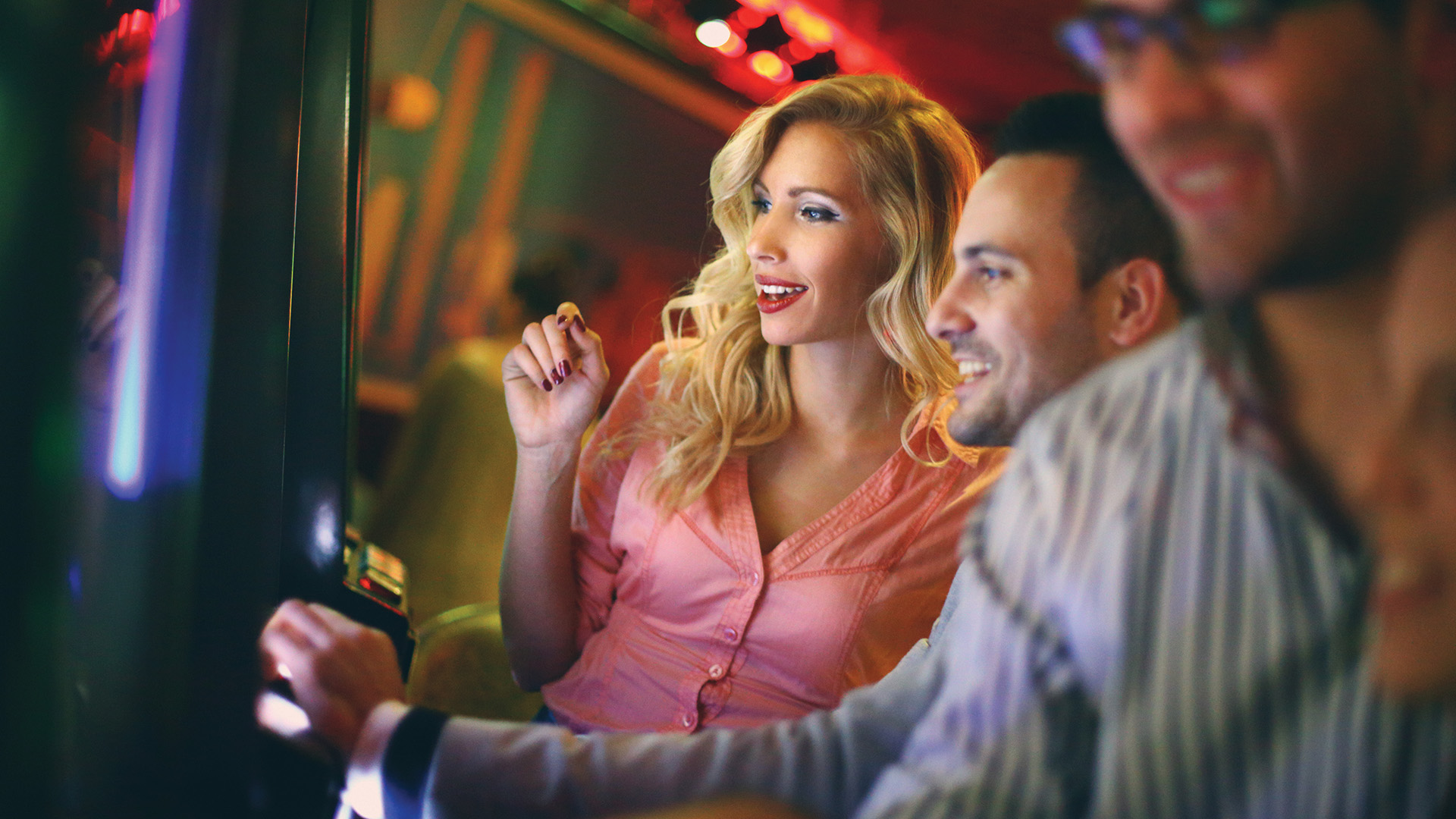 Harrah's Hoosier Park Casino Racetrack - A Caesars Rewards Destination in Anderson, IN