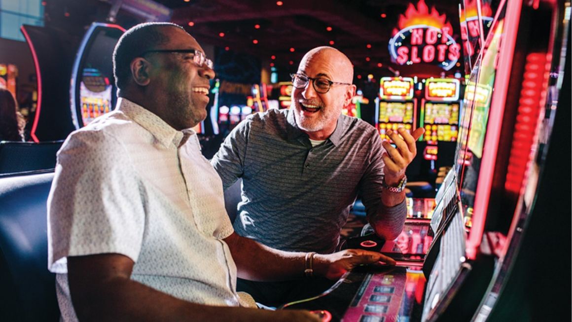 Harrah's Hoosier Park Casino Racetrack - A Caesars Rewards Destination in Anderson, IN (3)