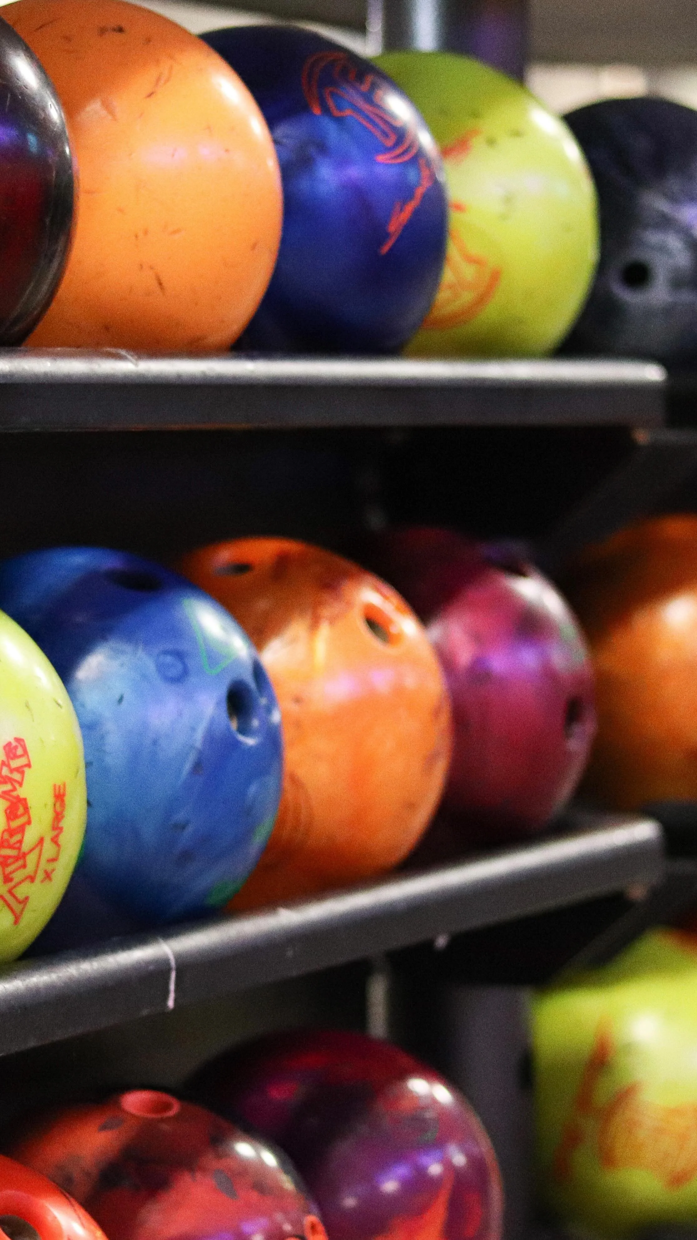 Shasta Lanes Bowling Alley in Redding, CA