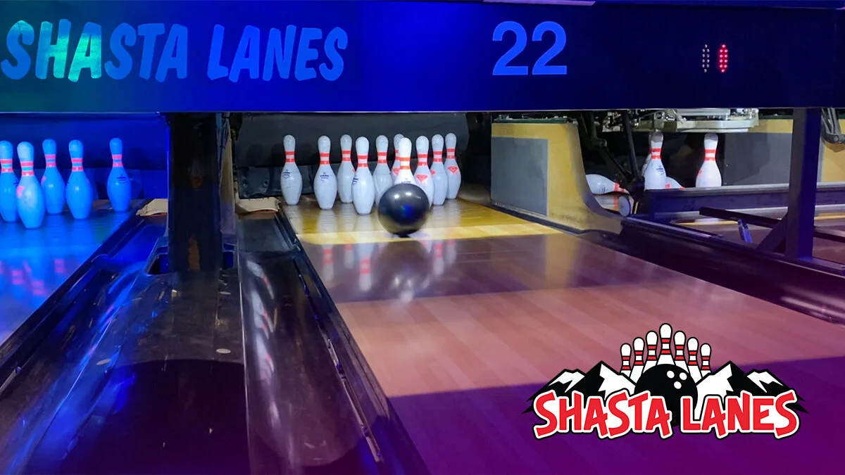 Shasta Lanes Bowling Alley in Redding, CA (5)