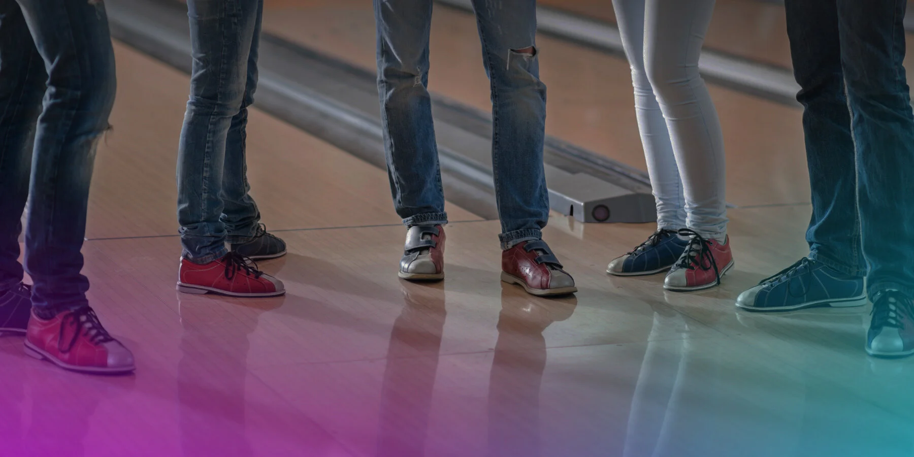 Shasta Lanes Bowling Alley in Redding, CA (6)