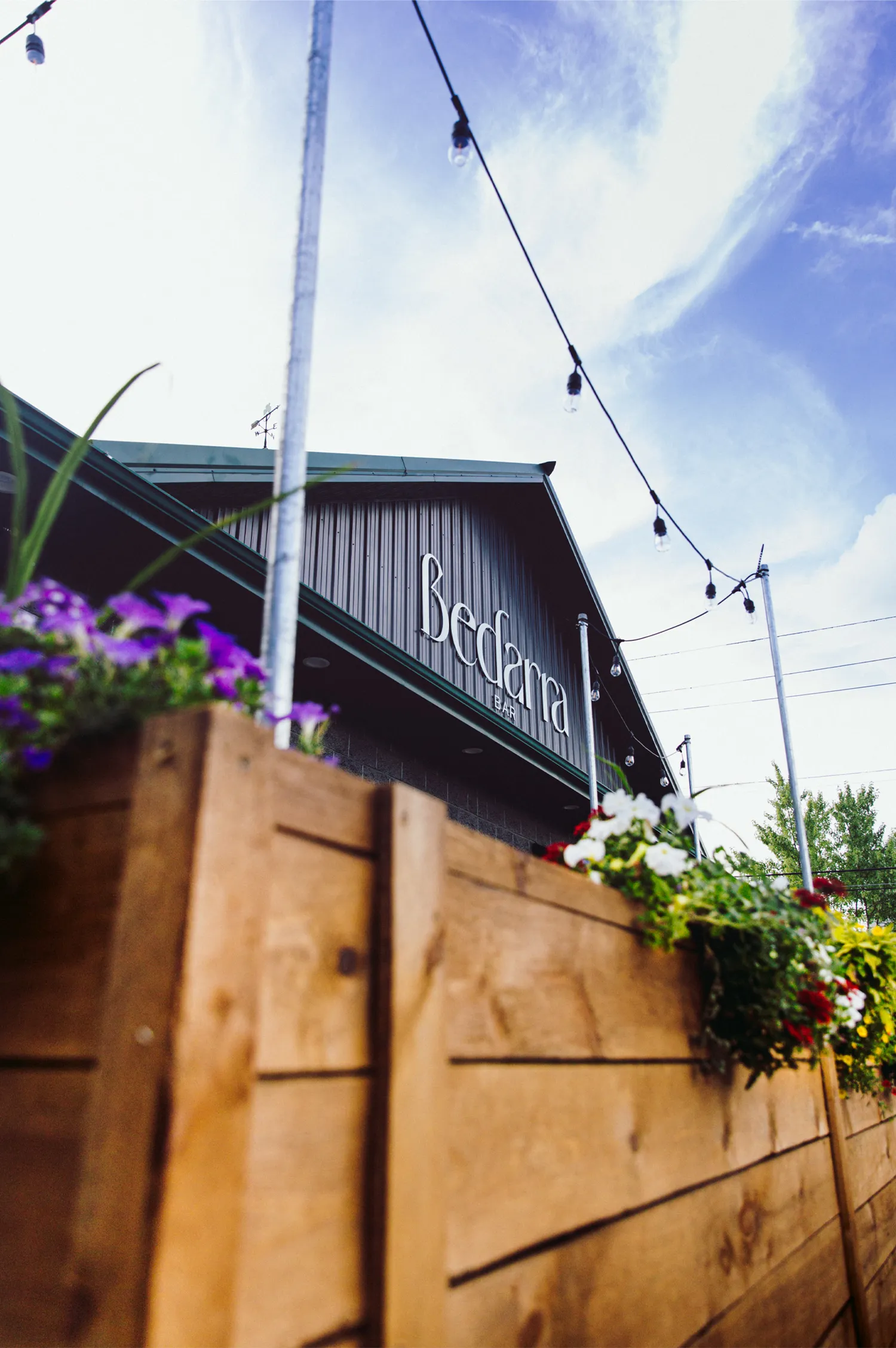 Bedarra Bar and Restaurant in Crown Point, IN (2)