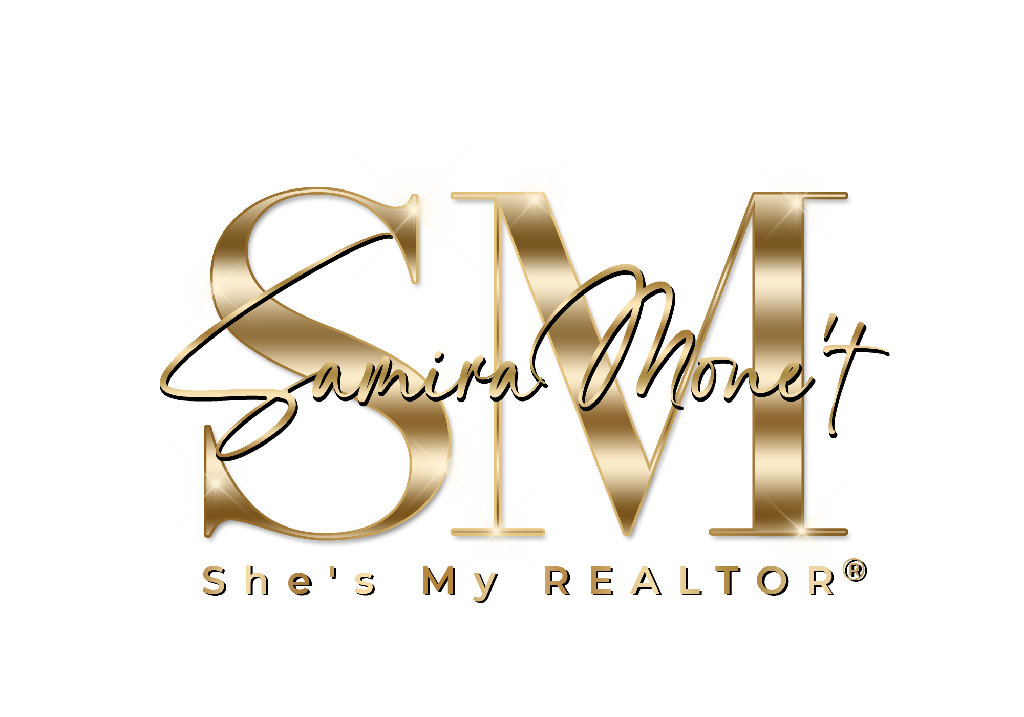 Samira Mone't, She's My Realtor in Waldorf, MD