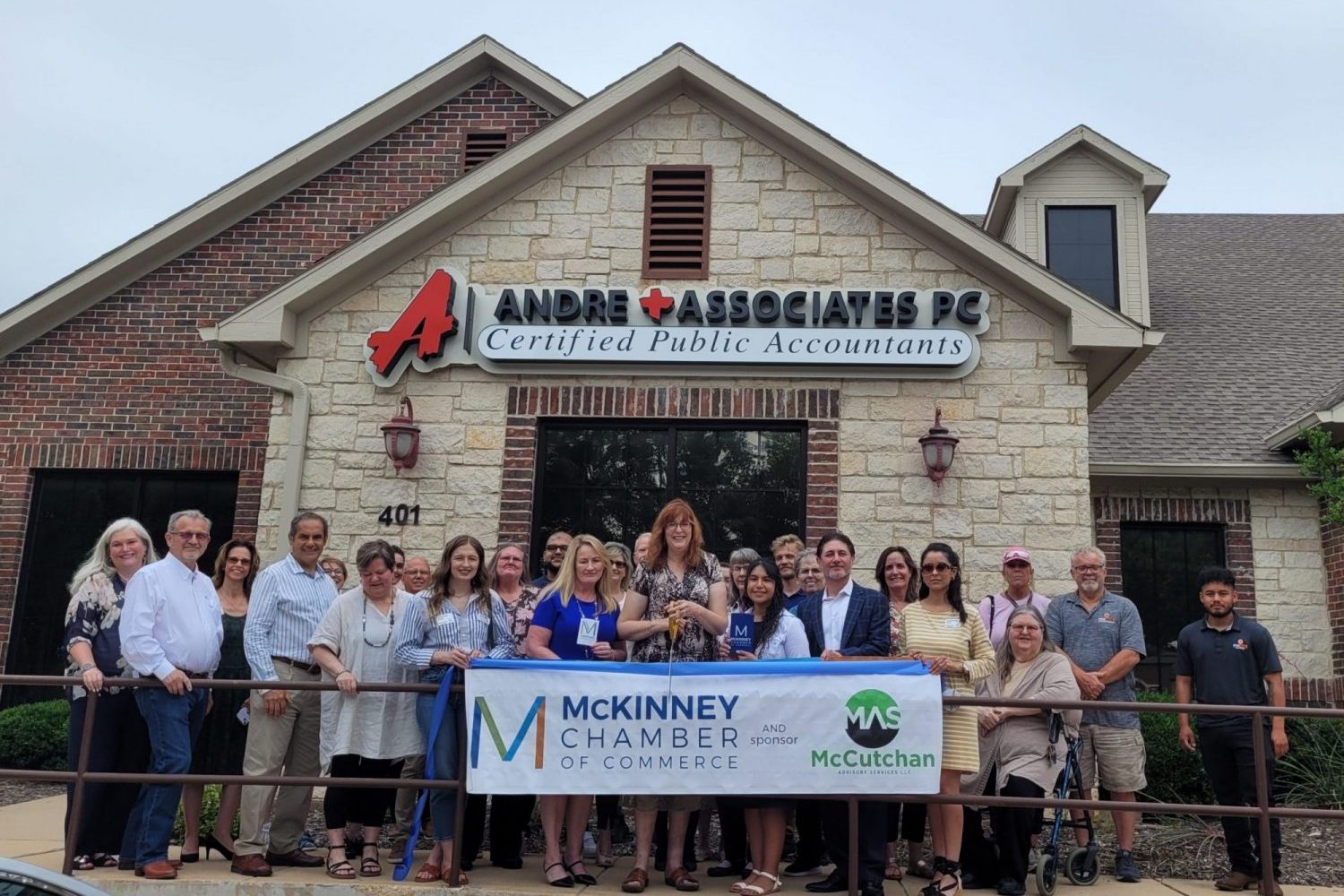 ANDRE + ASSOCIATES PC in McKinney, TX (2)