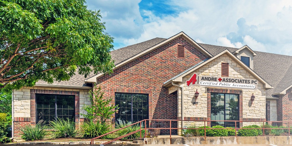 ANDRE + ASSOCIATES PC in McKinney, TX (4)