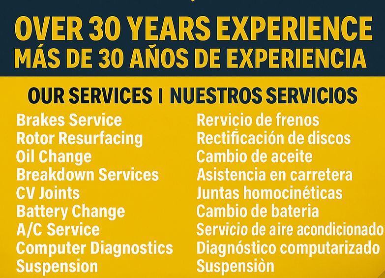 Auto service fernie in Socorro, TX