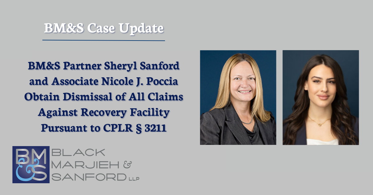 Black Marjieh & Sanford LLP in Elmsford, NY (2)