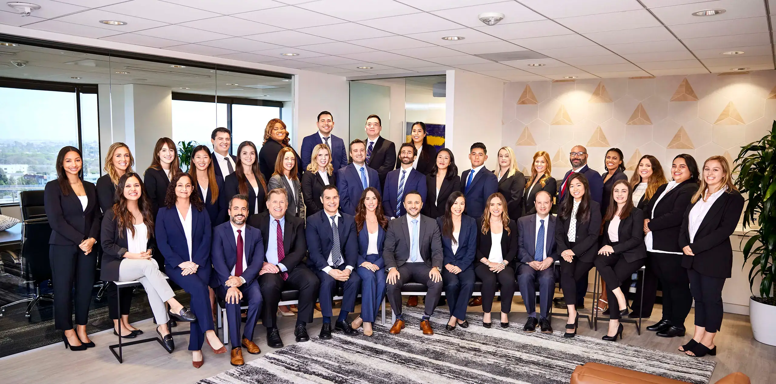 Keystone Law Group, P.C. in Los Angeles, CA