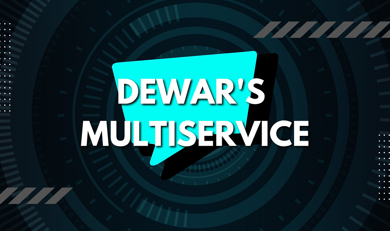 Dewar's Multservice in Brooklyn, NY
