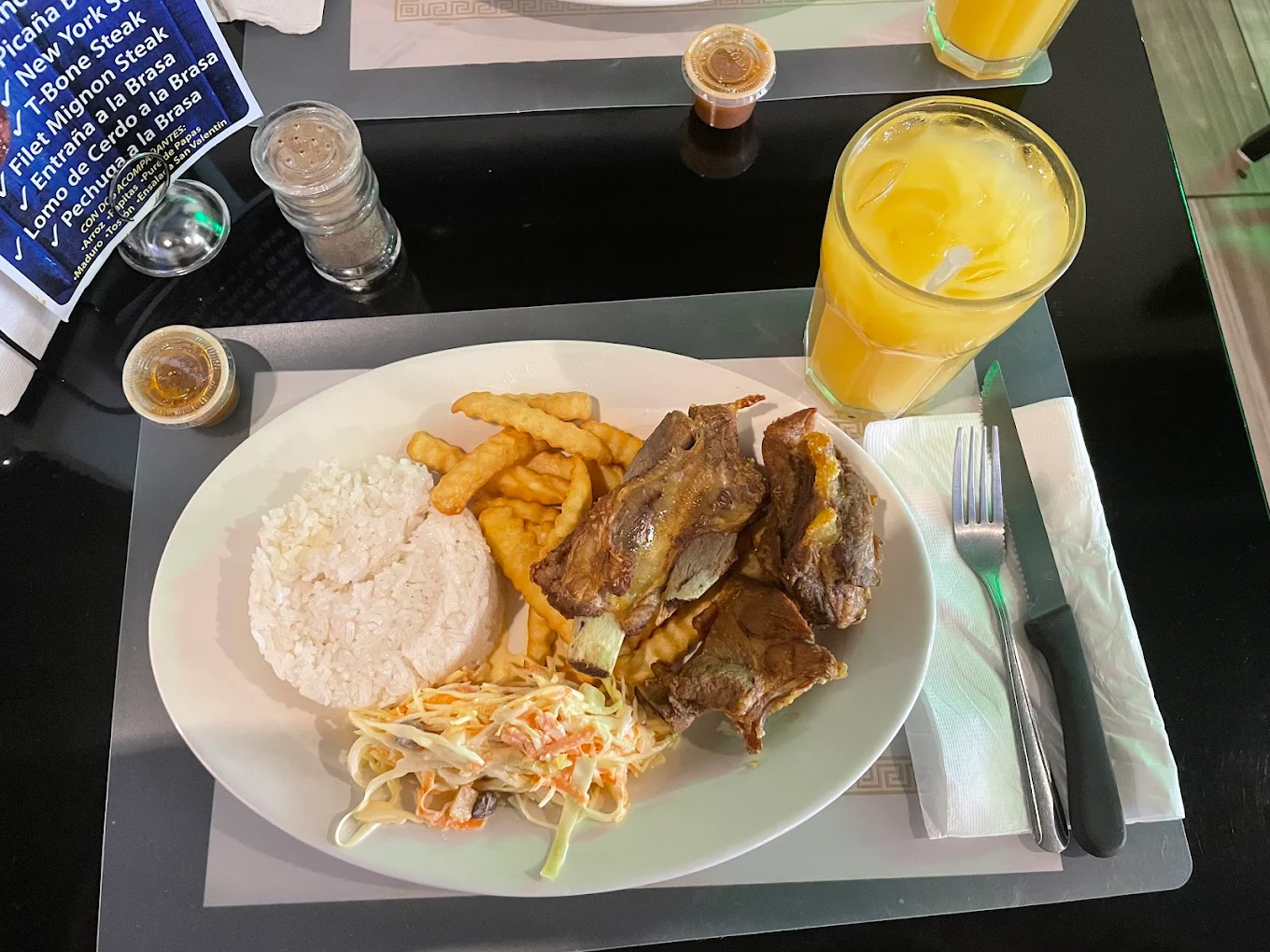 Tierras y Sabores Restaurant in Dover, NJ (2)