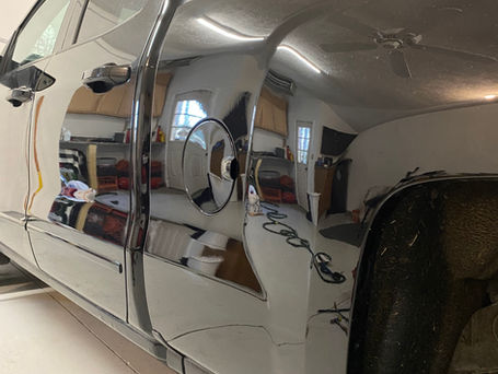 Mosquito Lake Dent Repair LLC in Cortland, OH