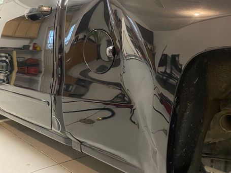 Mosquito Lake Dent Repair LLC in Cortland, OH (2)