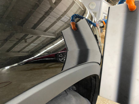 Mosquito Lake Dent Repair LLC in Cortland, OH (3)