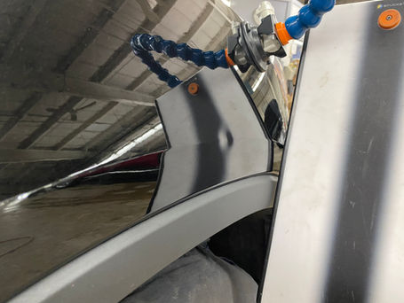 Mosquito Lake Dent Repair LLC in Cortland, OH (4)