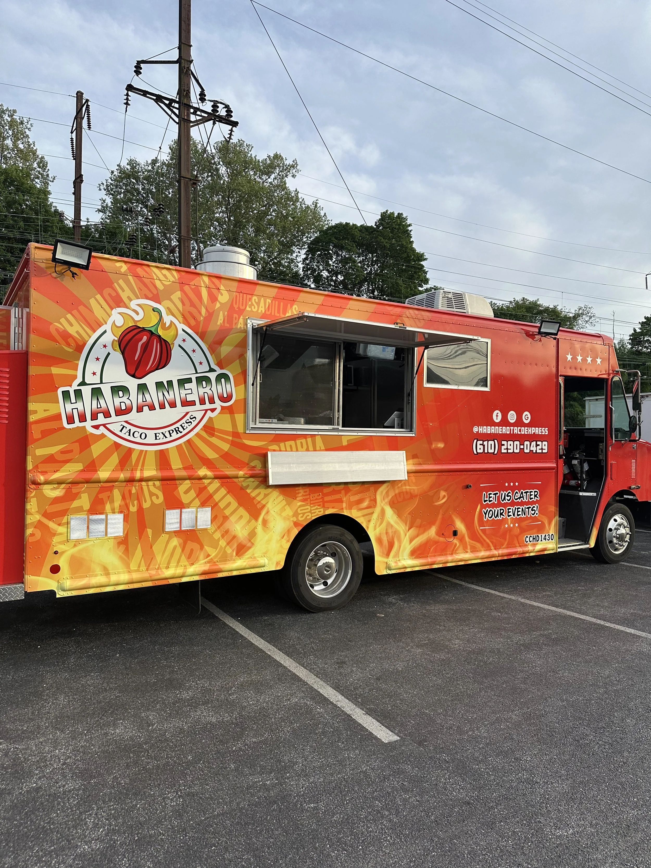 Habanero Taco Express in Downingtown, PA