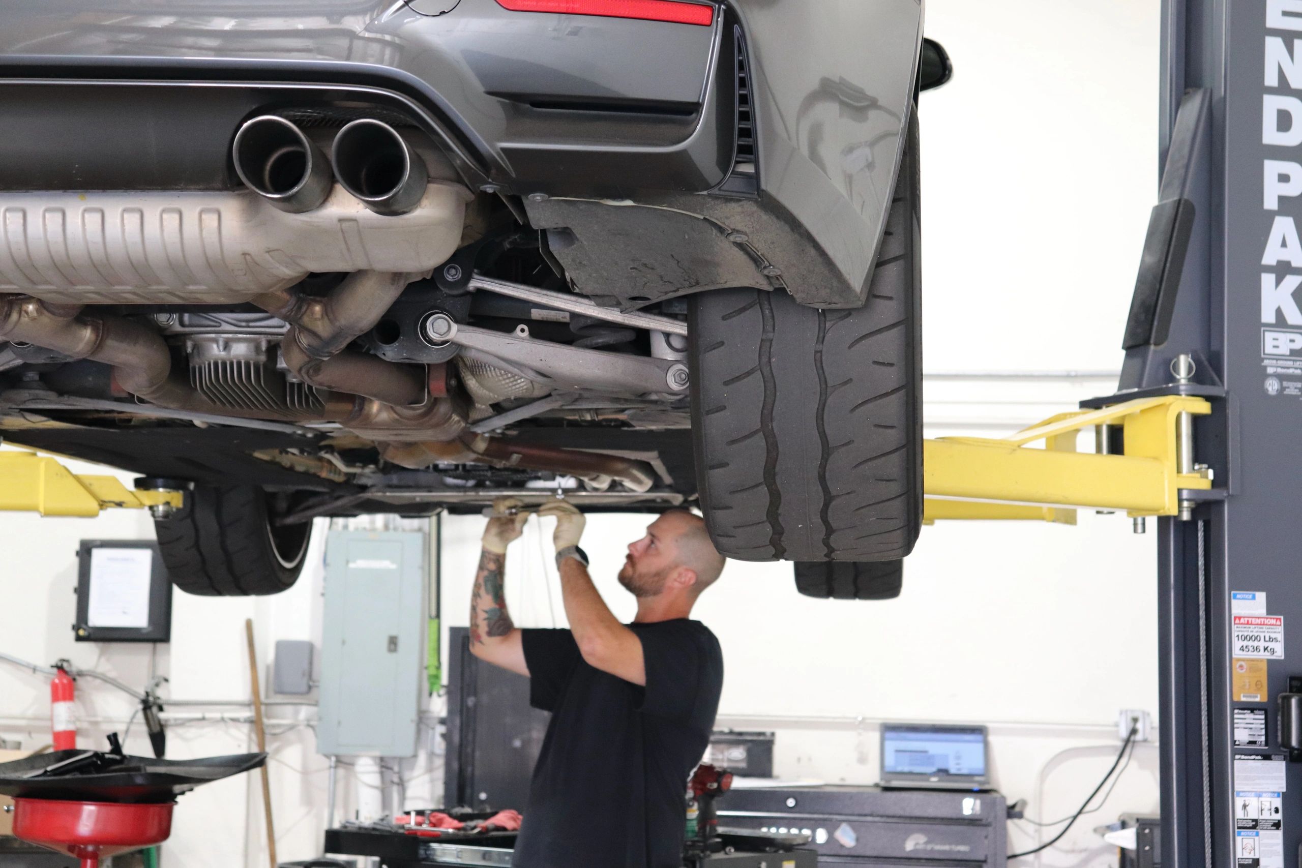 Legacy Autosport in Camarillo, CA