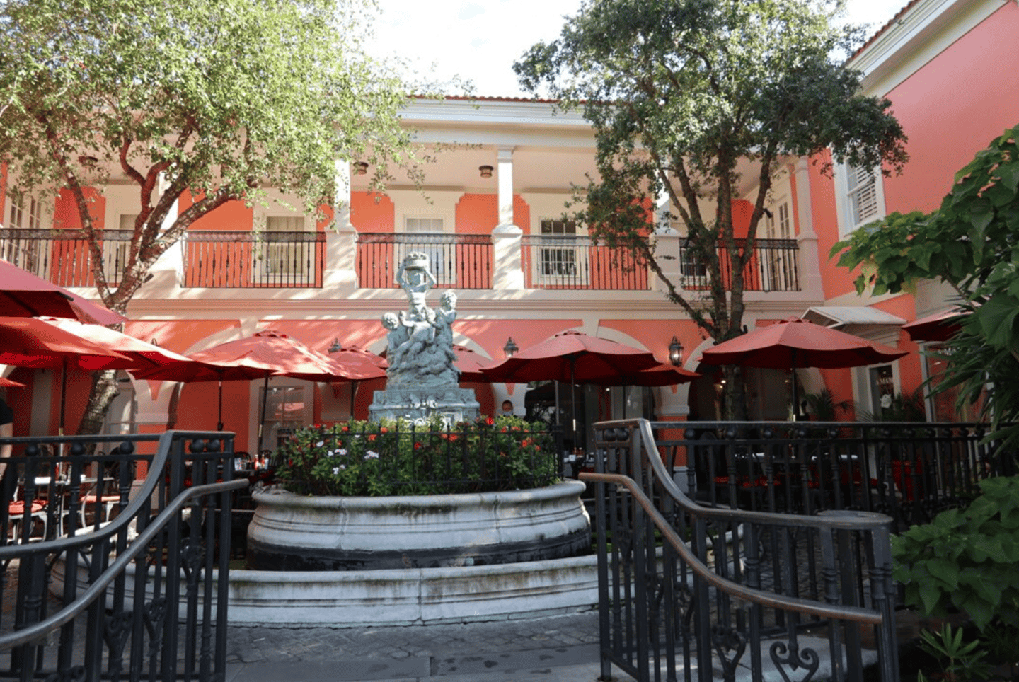 Jane's Cafe on 3rd in Naples, FL