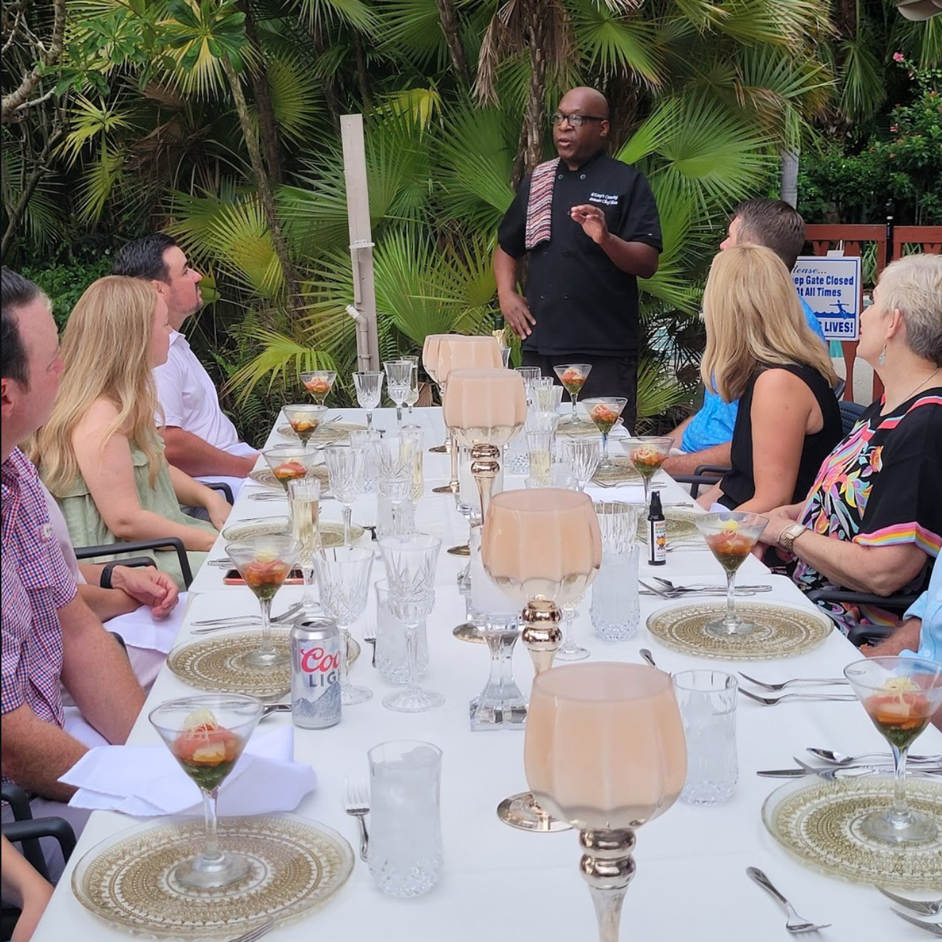 E'leep's Catering LLC | Private Chef Shan in Fort Myers, FL